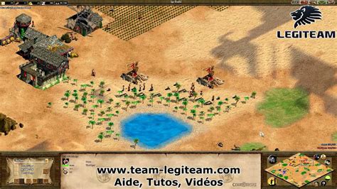 Age Of Empires Ii Expert Players Theviper Vs Slam Comment Par