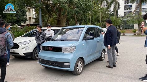 Wuling Hongguang MiniEV tự sát với mức giá 255 triệu đồng