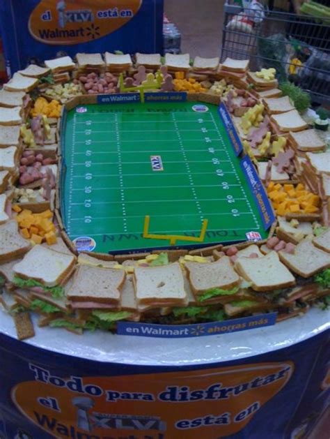 75+ Awesome Super Bowl Party Food and Decoration Ideas for Game Day ...