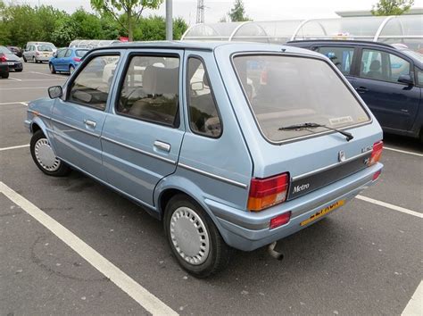 Austin Metro Vanden Plas Auto Way Smarter Than Most M Flickr