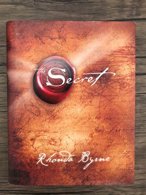 The Secret The Secret 1 By Rhonda Byrne Hardbound Hobbies And Toys