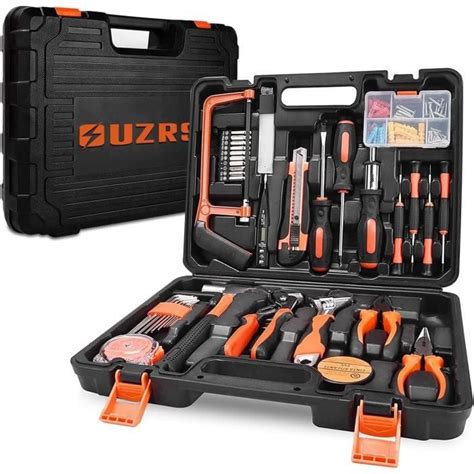 Valise De Maintenance Mallette Outils Compl Te Coffre Outils En