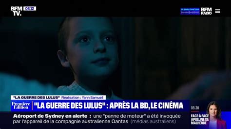 After The Comic Strip La Guerre Des Lulus Arrives At The Cinema