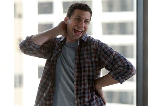 Andy Samberg on Brooklyn Nine-Nine's Future and The Lonely Island