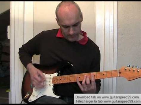 Tuto Guitare Comment Jouer Le Couplet De Whatever You Want Status