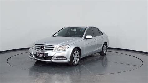 Autos Mercedes Benz Clase C 1 8 C200 CITY EDITION B EFFICIENCY MT Sedan