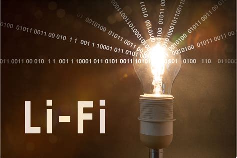 What Is Li Fi And How Can It Be Used On An Aircraft