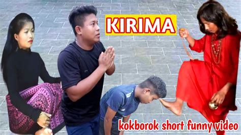 Kirima Kokborok Short Film Berma Lila Kokborok Funny Video Youtube