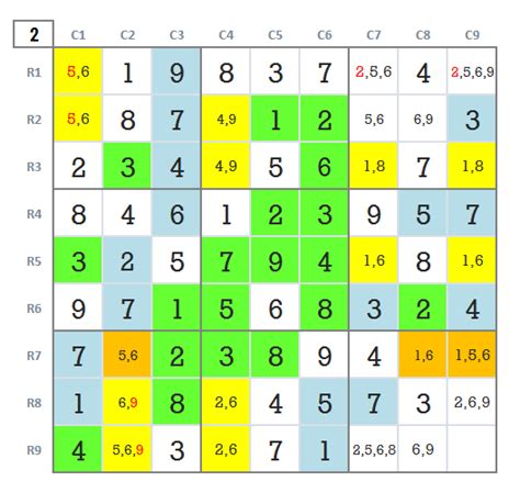 How To Solve Expert Sudoku Level Game Step By Step