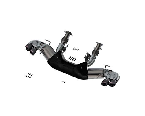 Borla Atak Catback Exhaust System Chevrolet C8 Corvette Stingray 2020