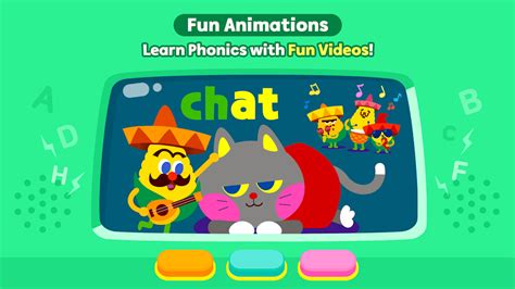 Pinkfong Super Phonics MOD APK v18.01 (Unlocked) - APKLoLi