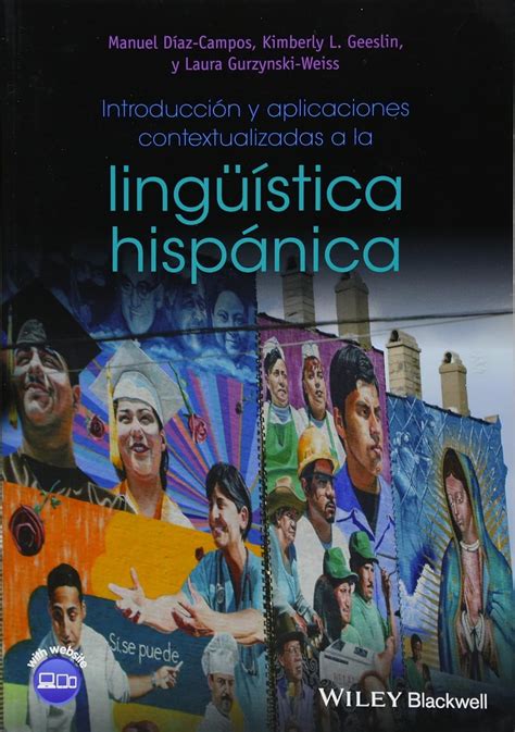 Introducci N Y Aplicaciones Contextualizadas A La Ling Stica Hisp Nica