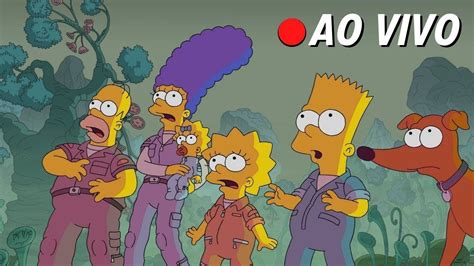 🔴 Os Simpsons Ao Vivo Hd 24 Horas Ao Vivo Os Simpsons Ao Vivo