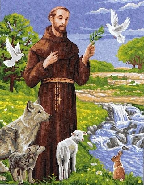 San Francesco DAssisi Miracoli E Leggende