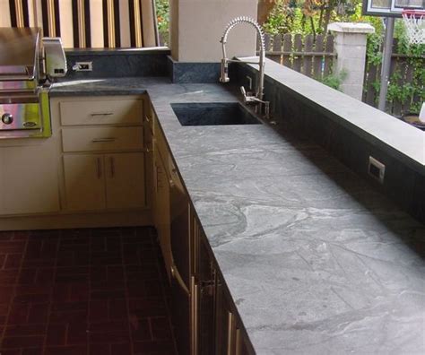 15 Beautiful Soapstone Countertops Love Home Designs