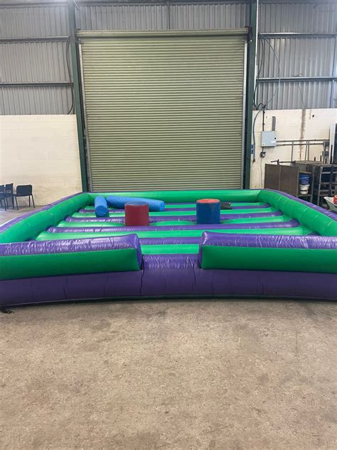 Inflatable Games Bouncy Castle Hire In Cumbria Workington