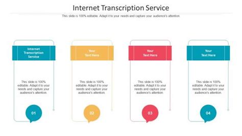 Transcription Powerpoint Presentation And Slides Ppt Powerpoint Slideteam