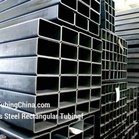 Stainless Steel Rectangular Tube Rectangular Pipe Guanyu Tube