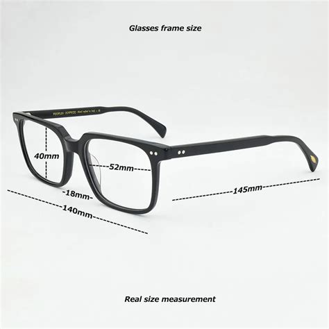 How To Measure An Eyeglass Frame Zenni Optical Atelier Yuwa Ciao Jp