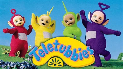 Netflix Release First Teletubbies Reboot Trailer