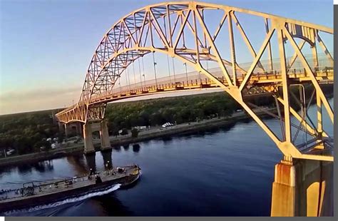 Cape Cod Canal Bridges Major Rehabilitation Study