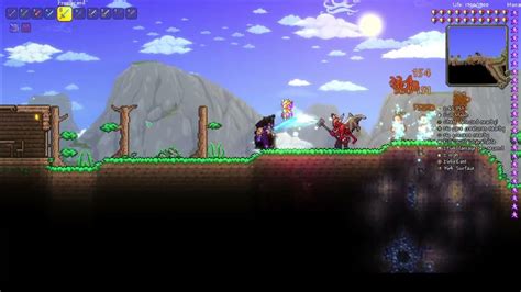 Terraria Meac Mode All Weapon Slashing Animations Youtube