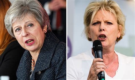 Anna Soubry says Tories need to APOLOGISE to Britons for Brexit: 'It's ...