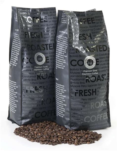 Premium Gold Coffee Beans 6 X 1kg Donovan Bros Ltd