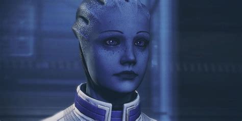 Mass Effect Trilogy The 10 Most Beloved Companions Ranked