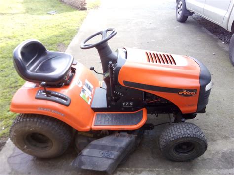 Tractor Corta Cesped Ariens 17 5hp En Tandil Región 20