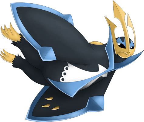 Free Clip Empoleon Download Free Clip Empoleon Png Images Free Cliparts On Clipart Library