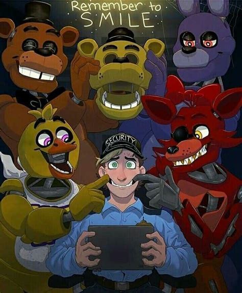 Fnaf Jumpscares Fnaf Freddy Animatronic Fnaf Scary Games Fnaf