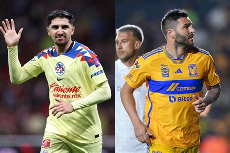 Pron Stico Club Am Rica Vs Tigres Uanl Datos A Considerar Predicci N