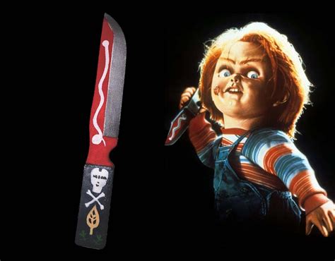 Child's Play 2 - Chucky Voodoo Knife Accessory — Lord Grimley's Manor