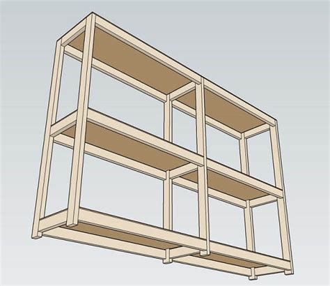 棚をdiyで自作するときの作り方の基本を全てご紹介。 Lifeなび