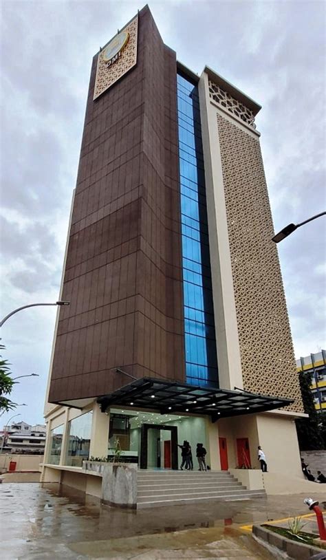 Sinar Mas Hadiri Tasyakuran Gedung Dewan Masjid Indonesia