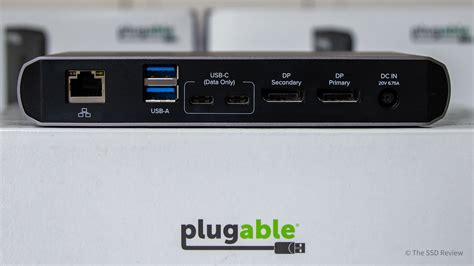 Plugables Newest Thunderbolt 3 And Usb C Docking Stations Reviewed