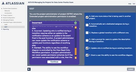 Acp 610 Managing Jira Projects Practice Exam