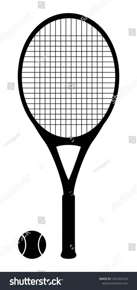 183,639 Tennis racket and ball Images, Stock Photos & Vectors | Shutterstock