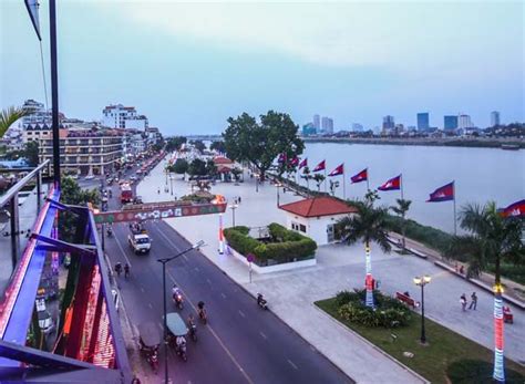 5 Drunk Men Rooftop Bar In Phnom Penh The Rooftop Guide