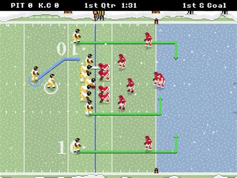 Retro Football Back In Style Mobile Game Retro Bowl Takes The Gaming