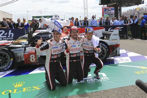 Horas De Le Mans Todas Las Curiosidades De La Carrera Fernando