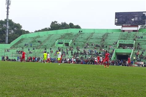 Arema FC Siap Benahi Stadion Gajayana Untuk Liga 1 Indonesia