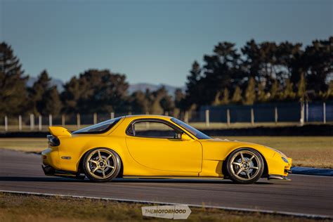 Street Style Track Soul Jonny Martins Killer Fd Rx 7 — The Motorhood