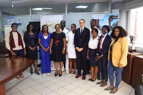 Abidjan Terminal R Affirme Son Engagement Pour Lint Gration Des Femmes