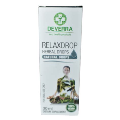 Biljne Kapi Uva 30 Ml Deverra Kapi Tref IB