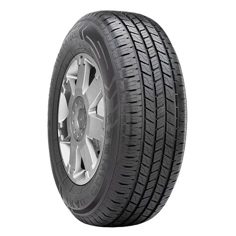 Summit Trail Climber Ht Ii 22565r17 102h All Season Commercial Tire