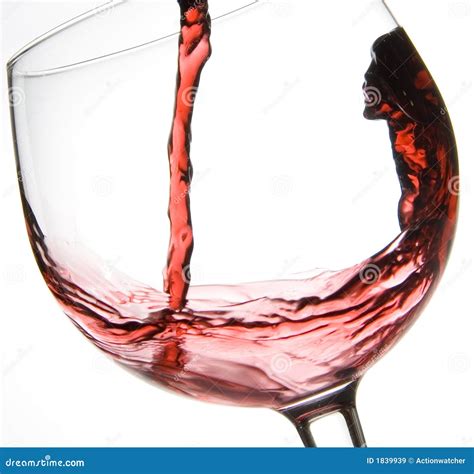 Wine Spirit Stock Image Image Of Restaurant White Quality 1839939