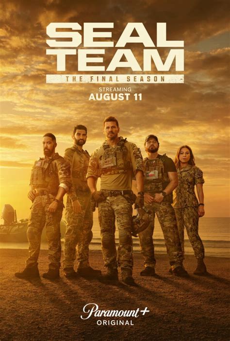 SEAL Team Deutschlandstart Der Finalen 7 Staffel Steht Fest