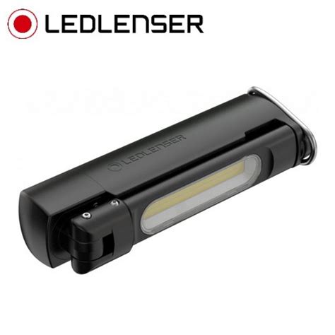 Lampe De Travail Rechargeable Ledlenser W6R Work 500 Lumens Baladeuse